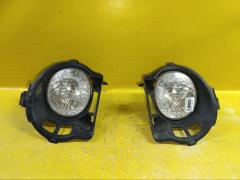 Туманка бамперная на Toyota Porte NNP10 42-34