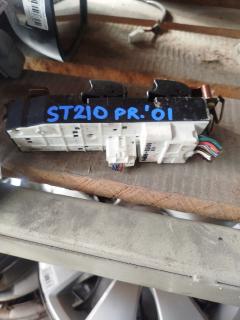Блок упр-я стеклоподъемниками 84820-21020 на Toyota Corona Premio ST210 Фото 6