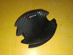 Ручка двери на Nissan March K13