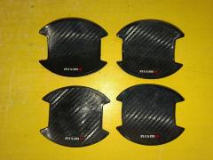 Ручка двери на Nissan March K13 Фото 4