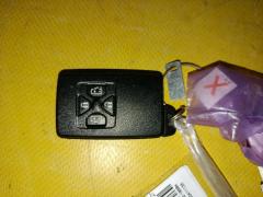 Иммобилайзер на Toyota Noah ZRR70W 3ZR-FAE