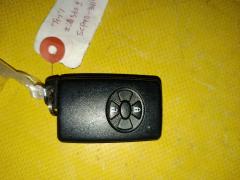 Иммобилайзер на Toyota Vitz KSP90 1KR-FE