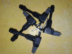 Катушка зажигания на Nissan March AK12 CR12DE 22448-AX001  IC-DL026  LC-016-8281