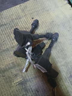 Катушка зажигания HANSHIN 22448-AR215, 22448-AR210 на Nissan Cima GF50 VK45DD Фото 4