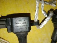 Катушка зажигания HANSHIN 22448-AR215, 22448-AR210 на Nissan Cima GF50 VK45DD Фото 3
