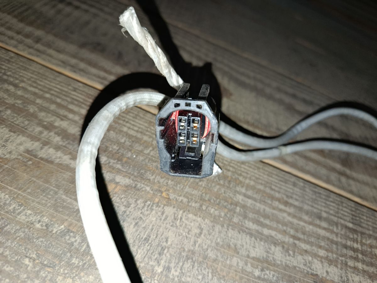 Лямбда-зонд на Mazda Demio DE3FS ZJ-VE Фото 5