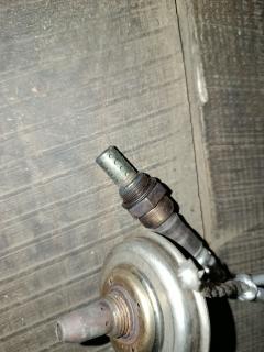 Лямбда-зонд на Mazda Demio DE3FS ZJ-VE Фото 4