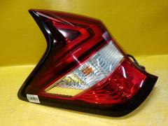 Стоп D202 на Nissan Note E12 Фото 2