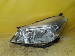 Фара на Toyota Vitz KSP130 52-233, Левое расположение