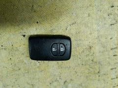 Ключ двери на Toyota Prius ZVW30