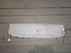 Шторка багажника на Nissan Tiida C11 79910-ED00A