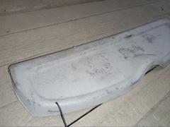 Шторка багажника 79910-AX000 на Nissan March AK12 Фото 2