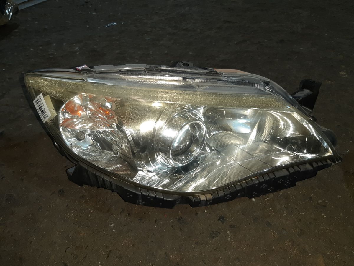 Фара 1809 1809 на Subaru Impreza Wagon GH2 Фото 8