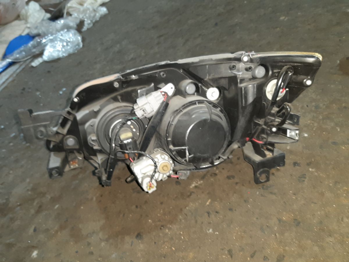 Фара 1809 1809 на Subaru Impreza Wagon GH2 Фото 9