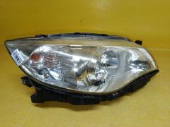 Фара 1809 1809 на Subaru Impreza Wagon GH2 Фото 2