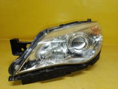 Фара на Subaru Impreza Wagon GH2 1809, Левое расположение