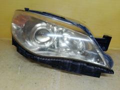 Фара на Subaru Impreza Wagon GH2 1806, Правое расположение