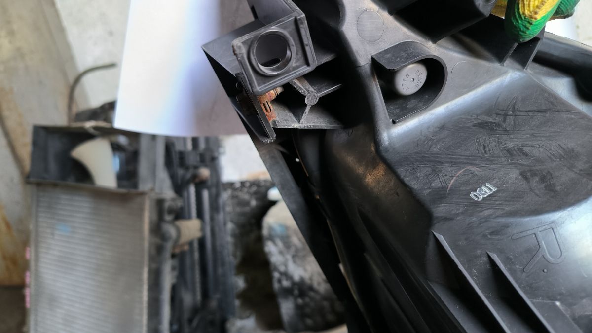 Фара 1809 1809 на Subaru Impreza Wagon GH2 Фото 9