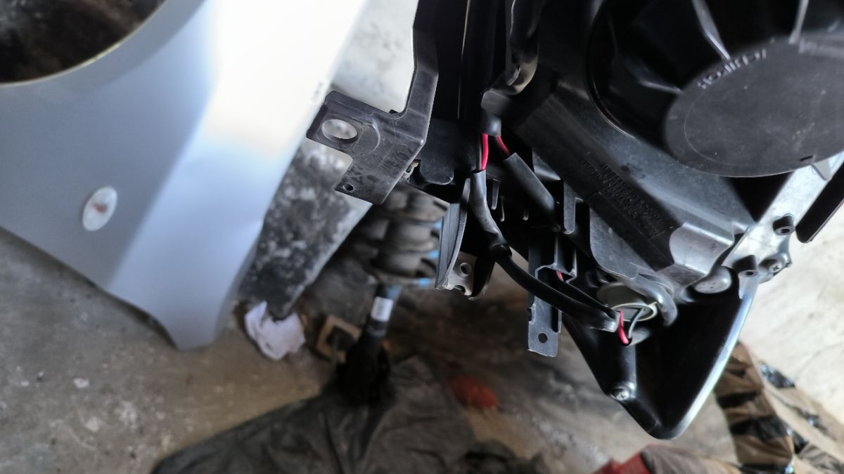 Фара 1809 1809 на Subaru Impreza Wagon GH2 Фото 10