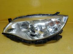Фара 1809 1809 на Subaru Impreza Wagon GH2 Фото 2