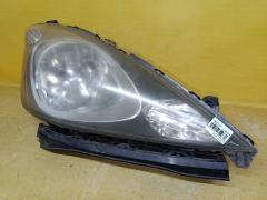 Фара на Honda Fit GE6 P6869, Правое расположение