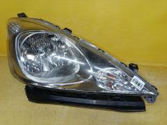 Фара на Honda Fit Shuttle Hybrid GP2 P6869, Правое расположение