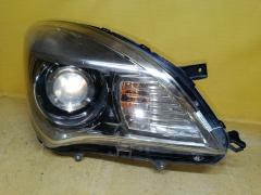 Фара на Suzuki Wagon R Solio MA15S 35100-54M, Правое расположение