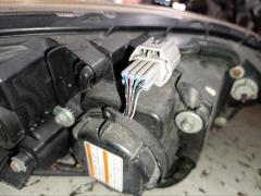 Фара P6515 P6515 на Mazda Demio DE3FS Фото 17