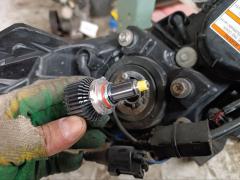 Фара P6515 P6515 на Mazda Demio DE3FS Фото 21