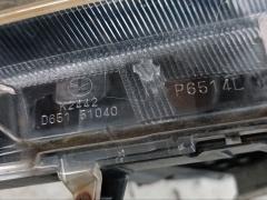 Фара P6515 P6515 на Mazda Demio DE3FS Фото 29