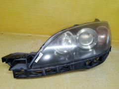Фара на Mazda Axela BK5P P2952, Левое расположение