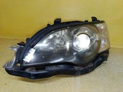 Фара на Subaru Legacy BL5 100-20791, Левое расположение
