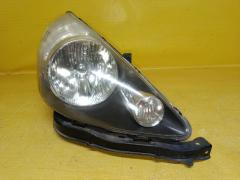 Фара на Honda Fit GD1 P4945, Правое расположение