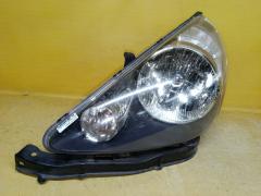 Фара на Honda Fit GD1 P4945, Левое расположение