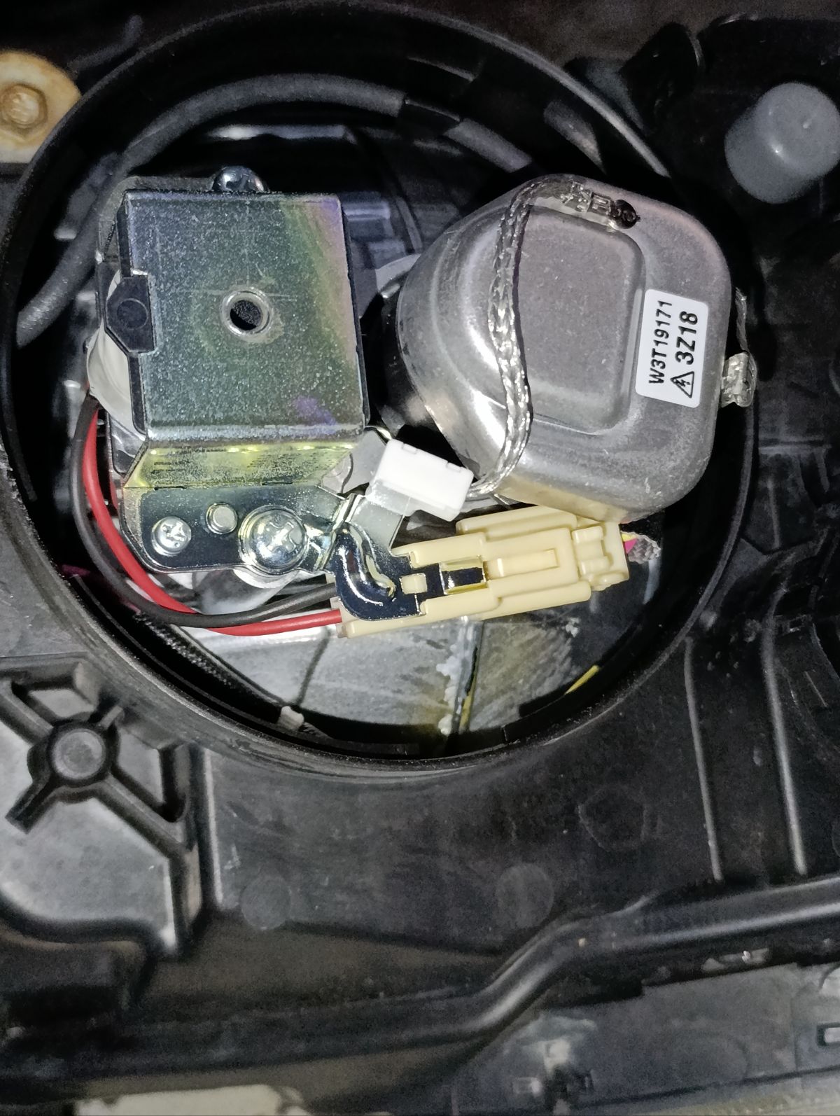 Фара 100-22068 100-22068 на Honda Freed Spike GP3 Фото 9