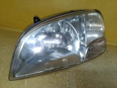 Фара на Suzuki Swift HT51S P0361, Левое расположение