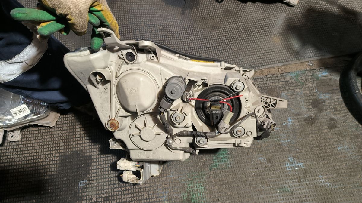 Фара 30-313 30-313 на Toyota Crown GRS180 Фото 7