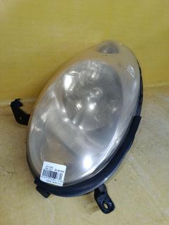 Фара на Nissan March BK12 1705, Правое расположение