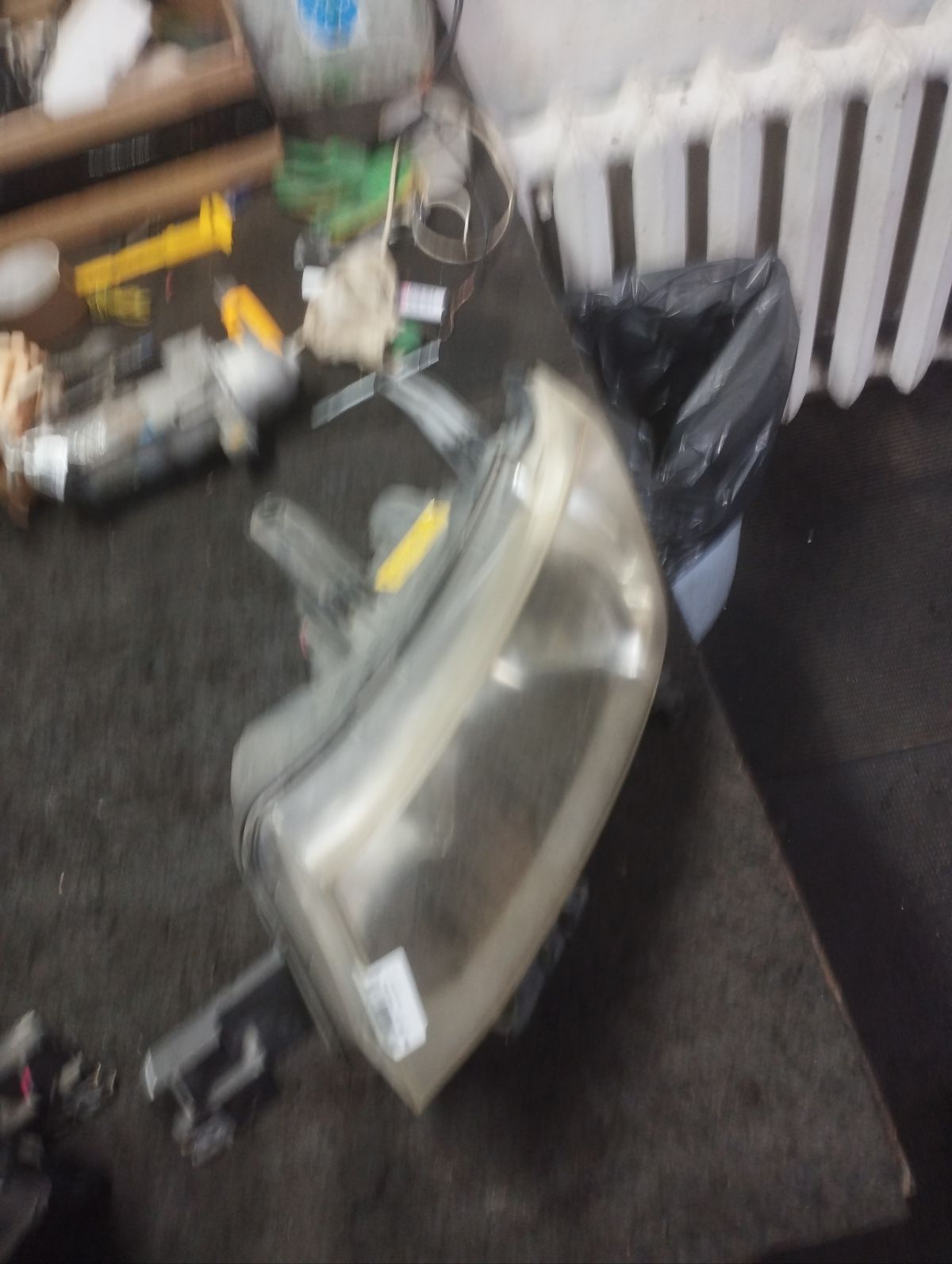 Фара B1-2 B1-2 на Toyota Bb QNC21 Фото 6