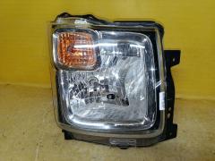 Фара на Suzuki Wagon R MH55S 100-59374, Правое расположение
