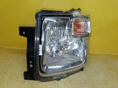 Фара на Suzuki Wagon R MH55S 100-59374, Левое расположение