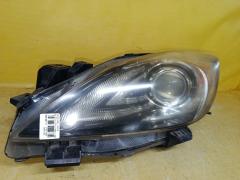 Фара на Mazda Axela BLEFW 100-41399, Левое расположение