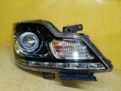 Фара на Suzuki Wagon R Solio MA15S 100-59273, Правое расположение