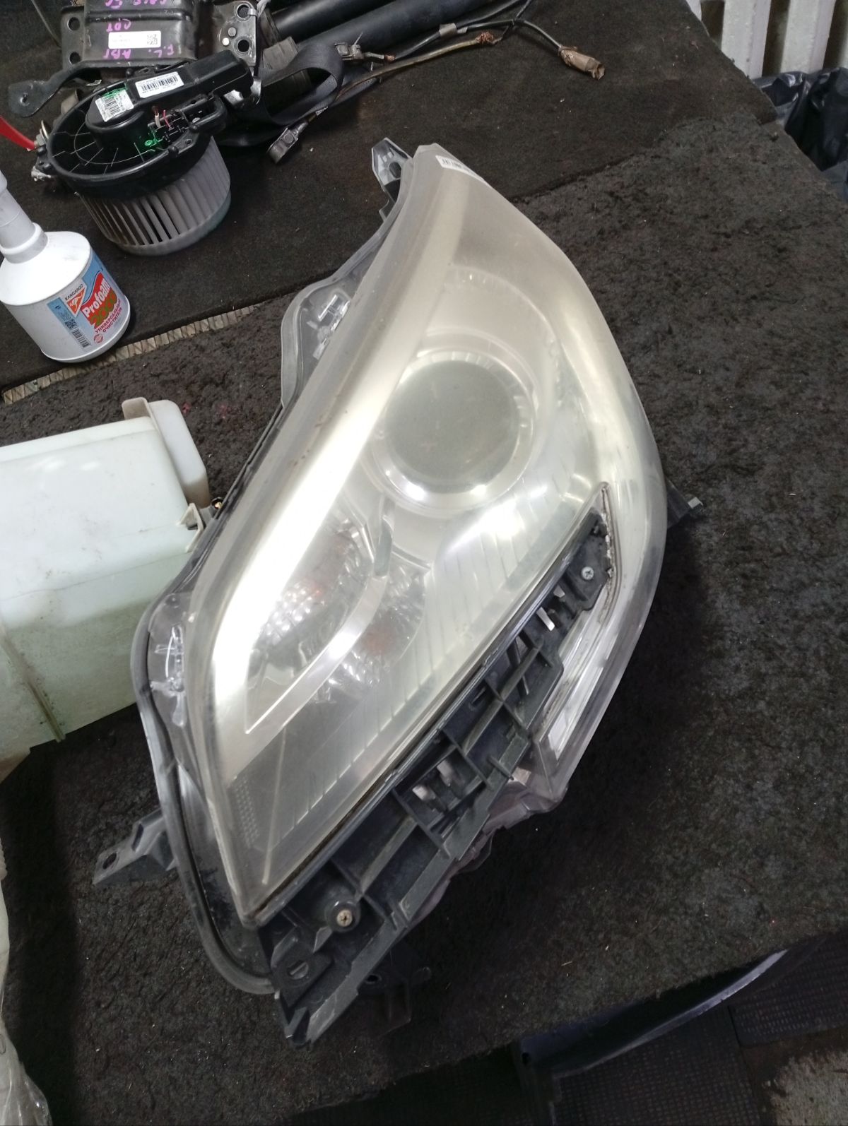 Фара 100-67053 100-67053 на Nissan Dayz Roox B21A Фото 7