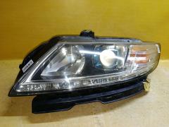 Фара на Honda Cr-Z ZF1 100-22010, Левое расположение
