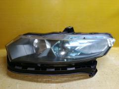 Фара 100-22878 100-22878,217-1171L-EM7, 33150-TM8-J01 на Honda Insight ZE2 Фото 2