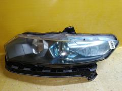 Фара 100-22877 100-22877,217-1171L-EM7, 33150-TM8-J01 на Honda Insight ZE2 Фото 2