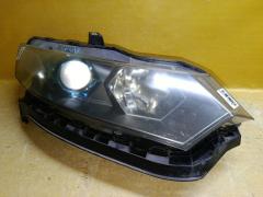 Фара на Honda Insight ZE2 100-22877 217-1171R-EM7  33100-TM8-J01, Правое расположение