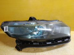 Фара 100-22877 100-22877,217-1171R-EM7, 33100-TM8-J01 на Honda Insight ZE2 Фото 2
