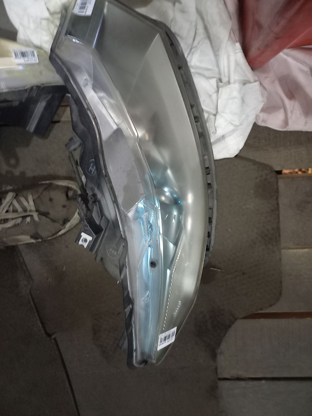 Фара 100-22878 100-22878,217-1171R-EM7, 33100-TM8-J01 на Honda Insight ZE2 Фото 6